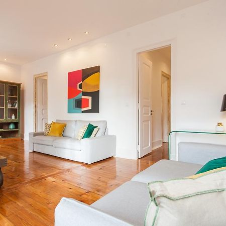 Design Sta Marta/ Liberdade Apartment Lisboa Dış mekan fotoğraf